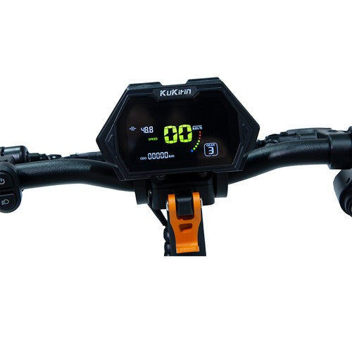 Trottinette électrique KuKirin G2 Pro (VMP), moteur 500 W, 48 V, 15,6 Ah
