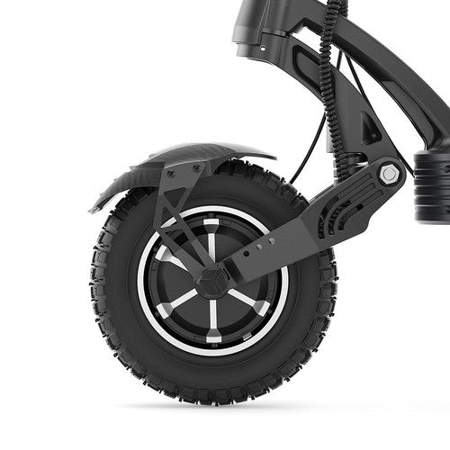 Trottinette électrique Ausom SR1, moteur 2 x 1 000 W, 52 V, 20,8 Ah
