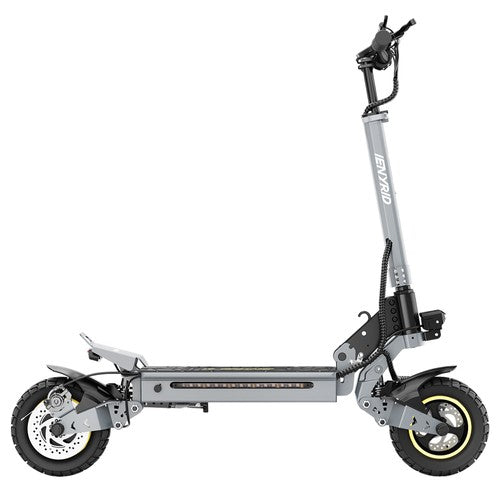 Trottinette électrique iENYRID S1, moteur 250 W, 48 V, 15 Ah