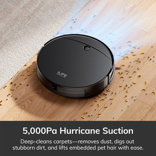 Aspirateur robot ILIFE V10, aspiration 5000 Pa