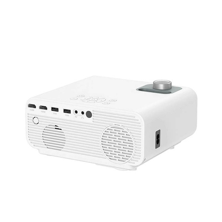 Projecteur LED BlitzWolf BW-V5 1080p, HDMI, USB, AV