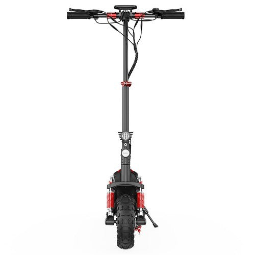 Trottinette électrique iScooter iX6, pneus tout-terrain 11 pouces, 1000 W