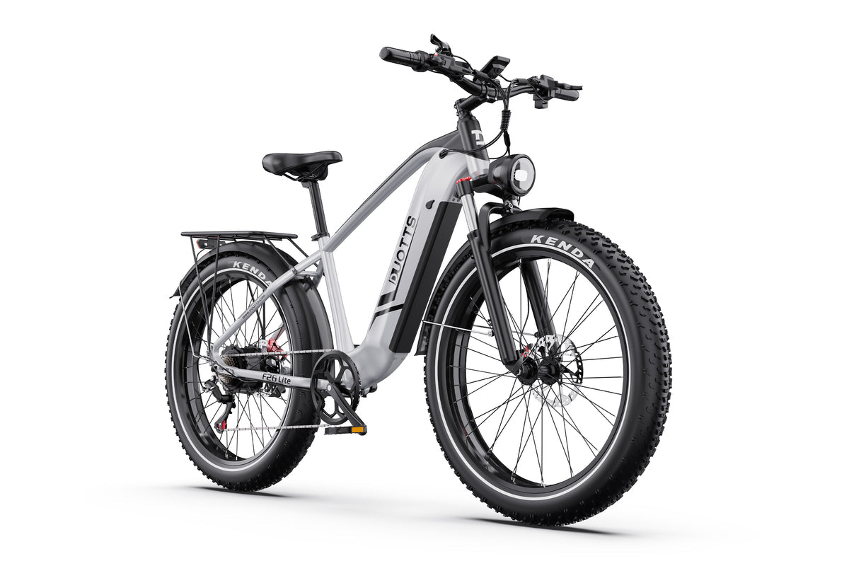 Vélo électrique DUOTTS F26Lite