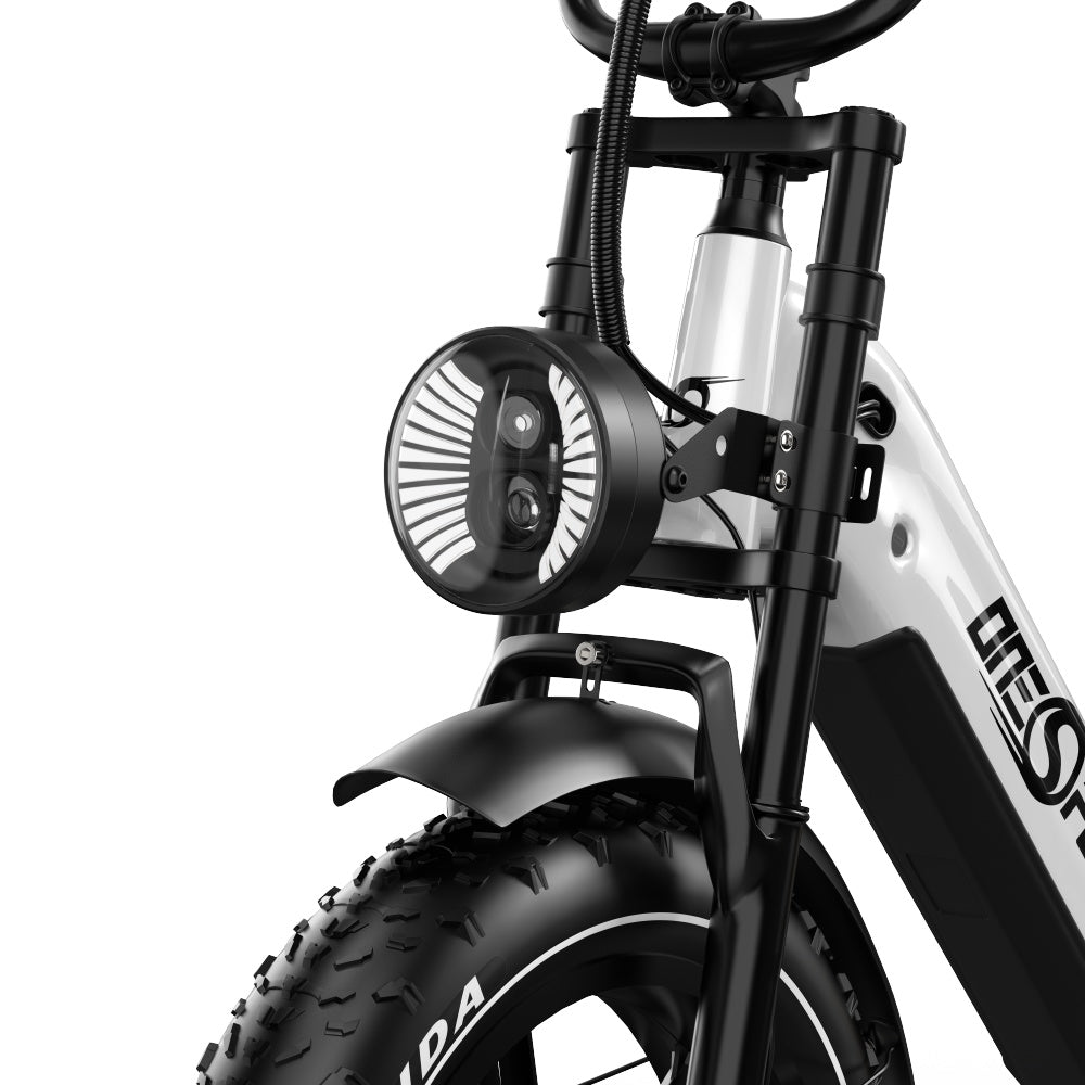 Vélo électrique tout suspendu Oneport OT08 Pro