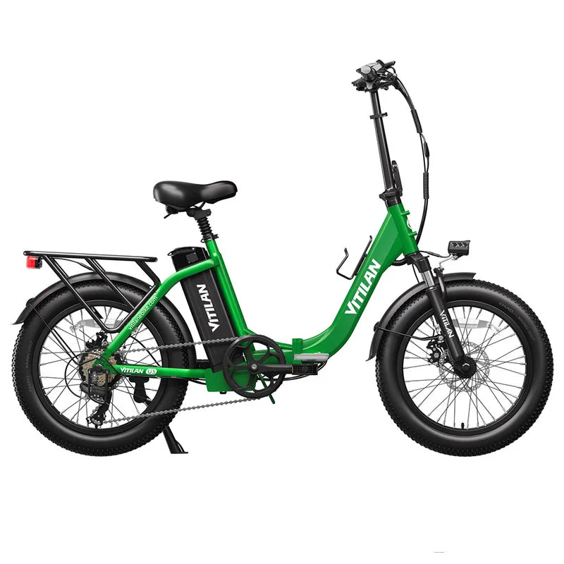 Vélo électrique Vitilan U3 750W