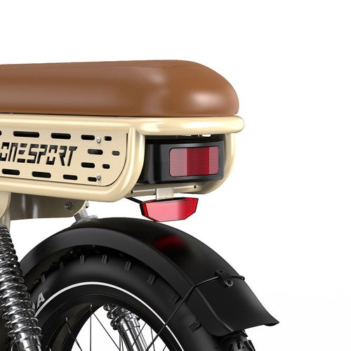 Vélo électrique Onesport W77, moteur 500 W, 48 V, 18 Ah