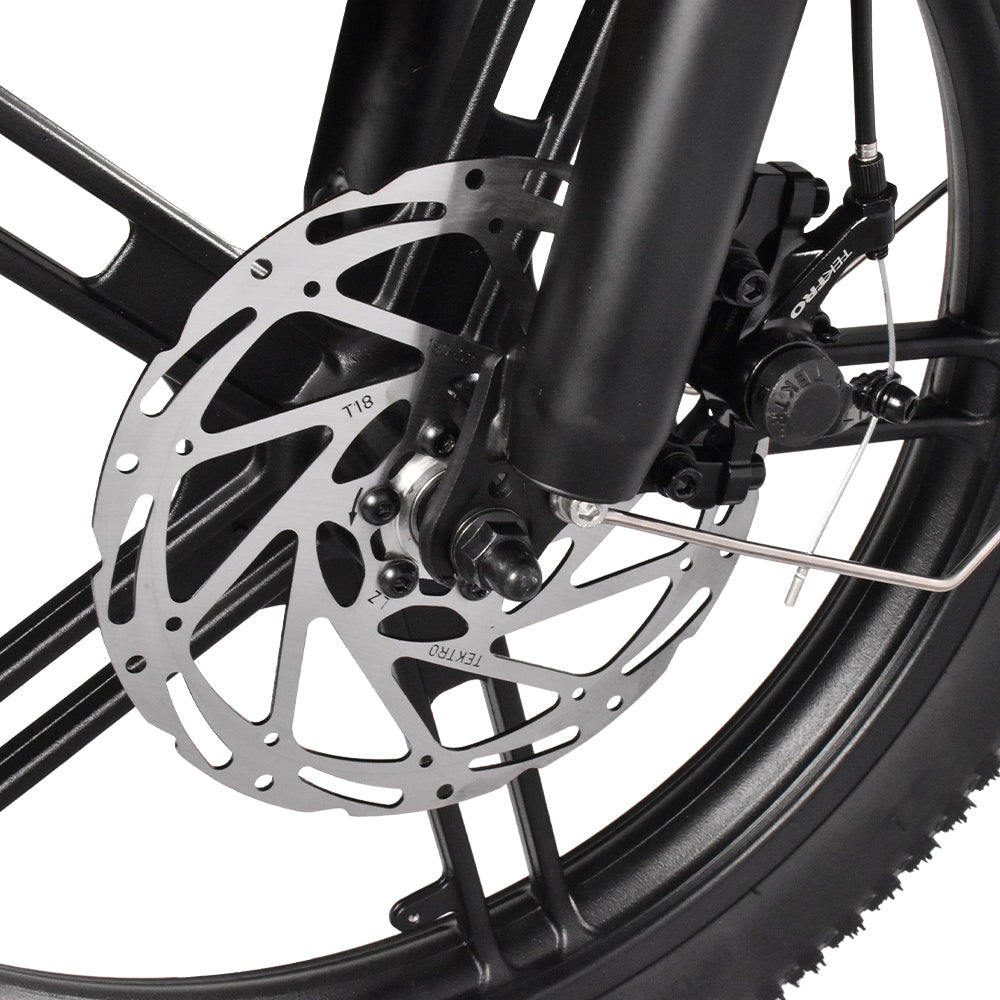 Vélo électrique KAISDA K201 3.0 36 V/20,8 Ah