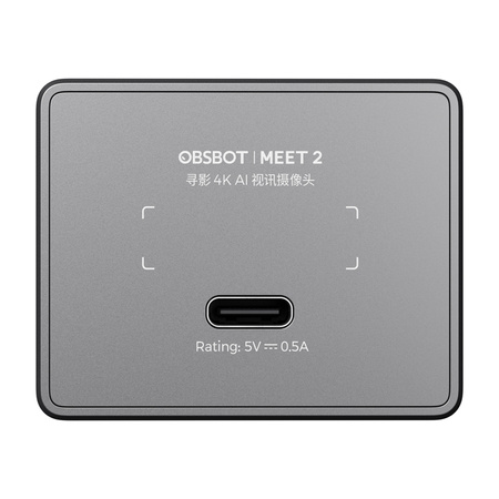 Webcam OBSBOT Meet 2