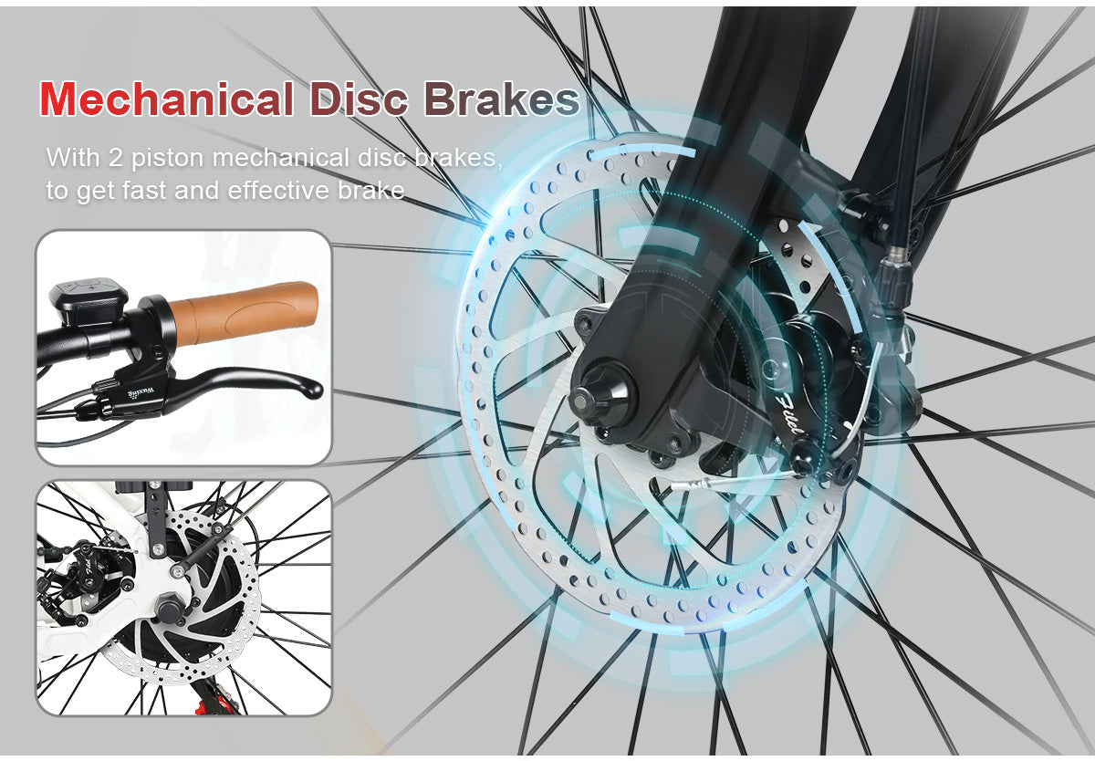 Vélo électrique SAMEBIKE RS-A07 500W
