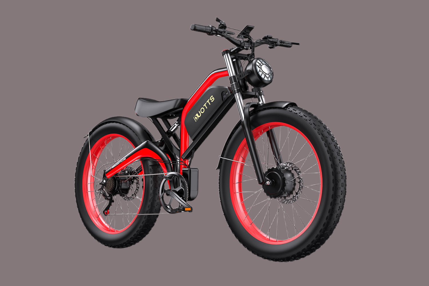 Vélo électrique DUOTTS N26 1500W