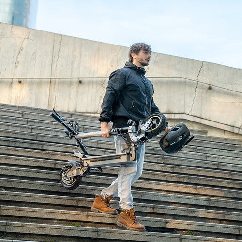 Trottinette électrique iENYRID S1, moteur 250 W, 48 V, 15 Ah