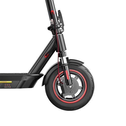 Trottinette électrique iScooter i10, moteur 650 W, 36 V, 15 Ah