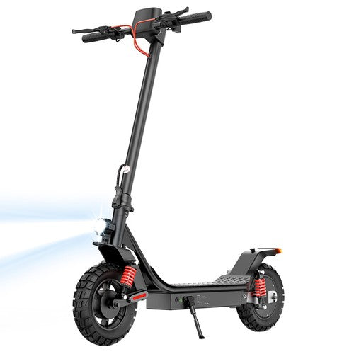 Trottinette électrique iScooter i10 Pro, moteur 800 W, 48 V, 15 Ah