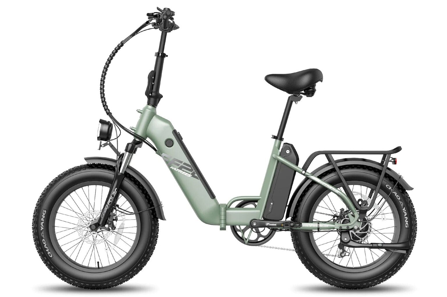 Vélo électrique Polar FAFREES F20
