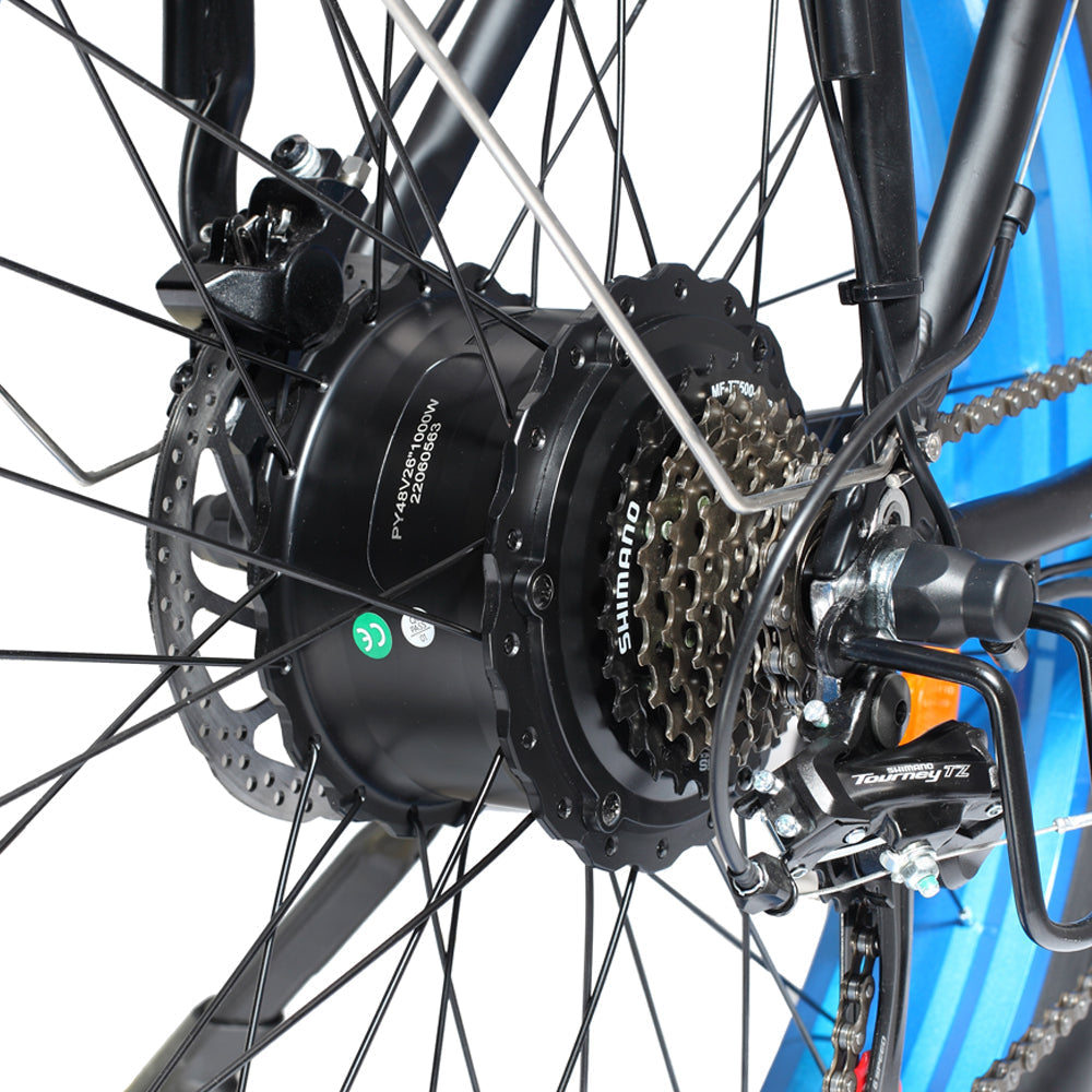 Vélo électrique PHILODO H8 2000W