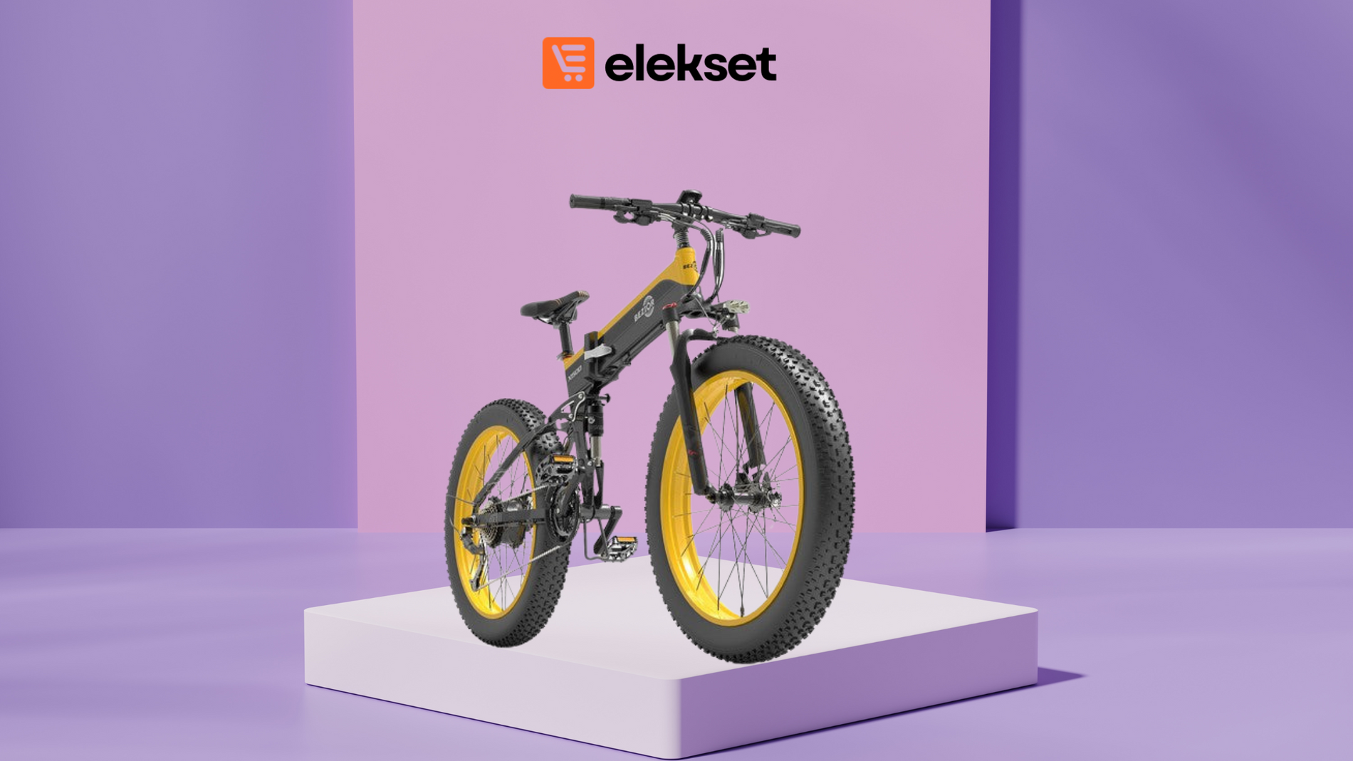 Electric bikes - elekset.com