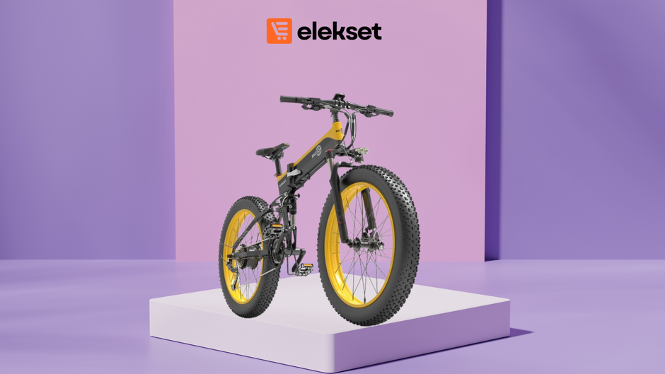 Electric bikes - elekset.com