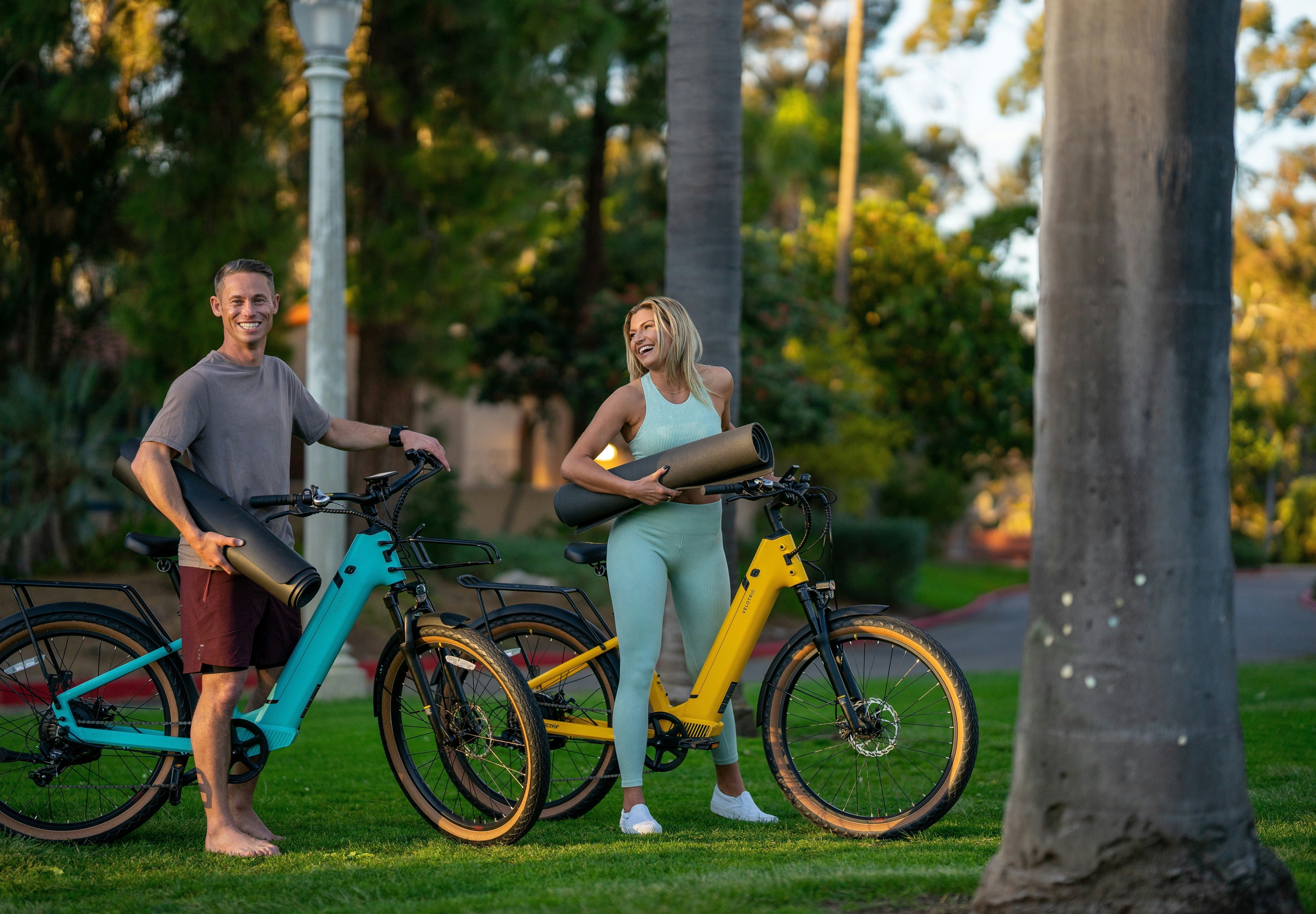 Electric bikes - elekset.com
