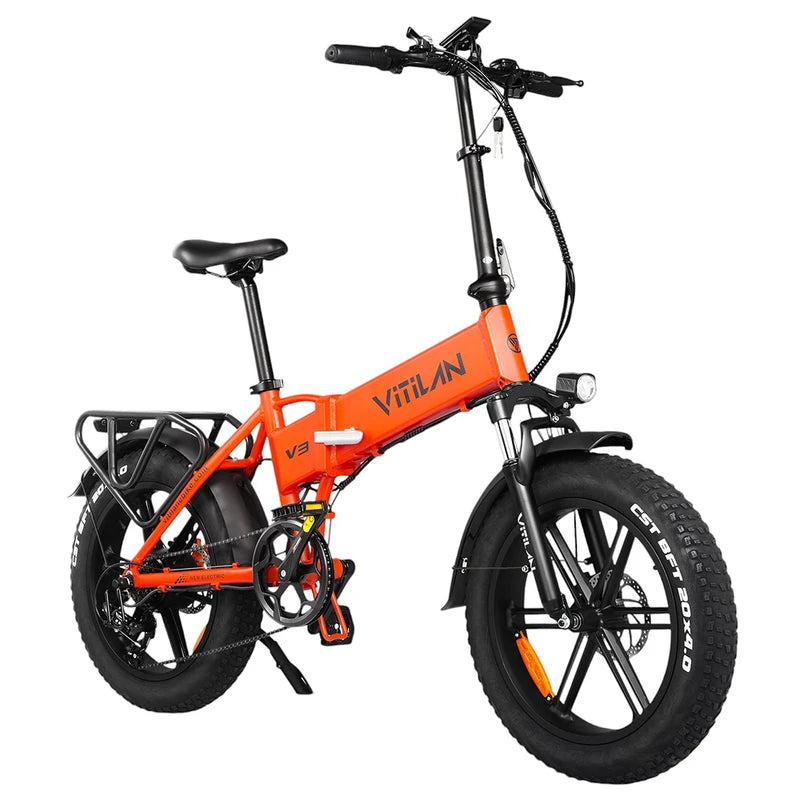 Electric bikes