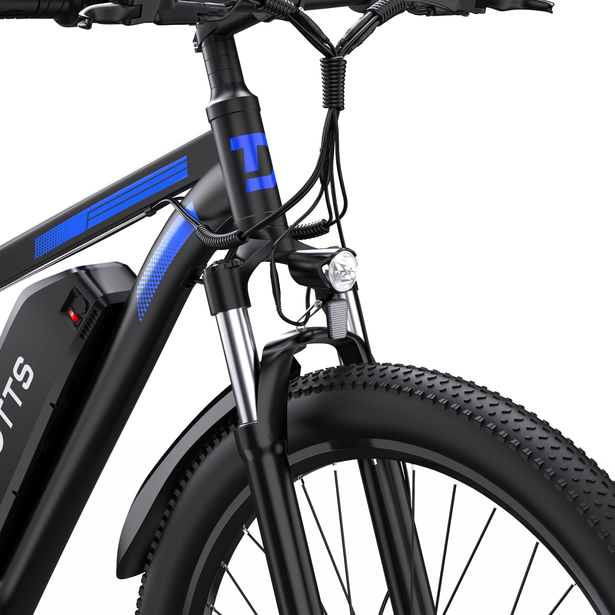 Vélo électrique DUOTTS C29-K 37,5 Ah