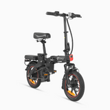 Vélo électrique entièrement pliable DYU A5
