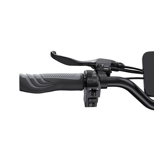 Trottinette électrique OOTD T10, moteur 500 W, 48 V, 13,5 Ah, vitesse maximale 50 km/h, 45 km