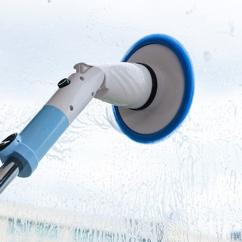 Brosse de douche électrique sans fil TASVAC EB5, 450 tr/min