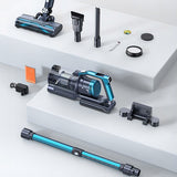 Aspirateur sans fil Buture VC60, 450 W 38 kPa