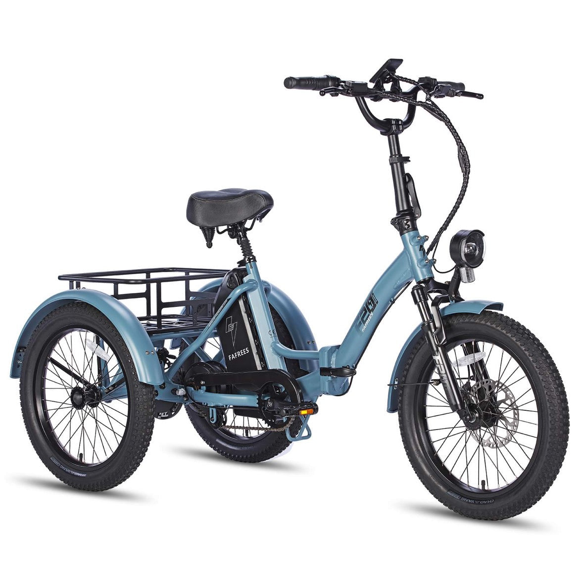 Vélo électrique Fafrees F20 Mate 21 Ah