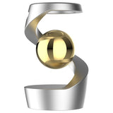 Gyroscope flottant cinétique anti-gravité, décoration de bureau