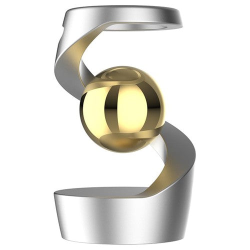 Gyroscope flottant cinétique anti-gravité, décoration de bureau