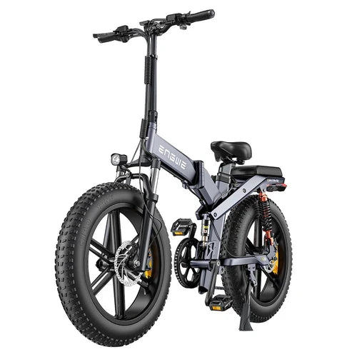 Vélo électrique EGWE X20 750W 14.4+7.8AH