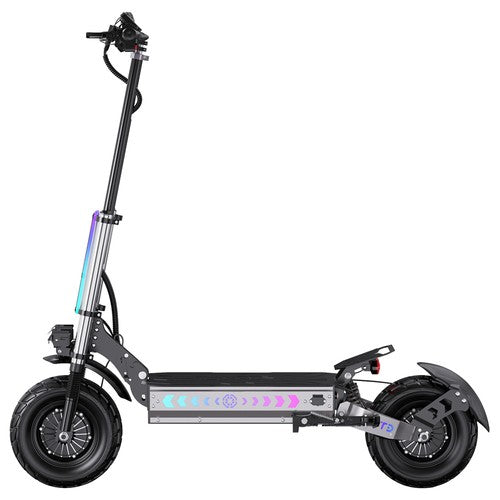 Trottinette électrique OOTD T90, moteur 2100 W x 2, 60 V 31,2 Ah