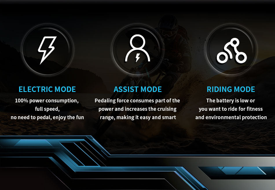 Vélo électrique DUOTTS C29-K 37,5 Ah