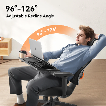 Chaise de bureau ergonomique Newtral Magic H003