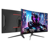 Moniteur de jeu incurvé KTC H32S17 32 pouces 1500R