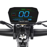 Trottinette électrique TWOFISH V2 MAX, moteur 800 W, batterie 48 V 20 Ah