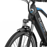 Vélo électrique DUOTTS C29 Max, moteur 250 W, 48 V, 18 Ah