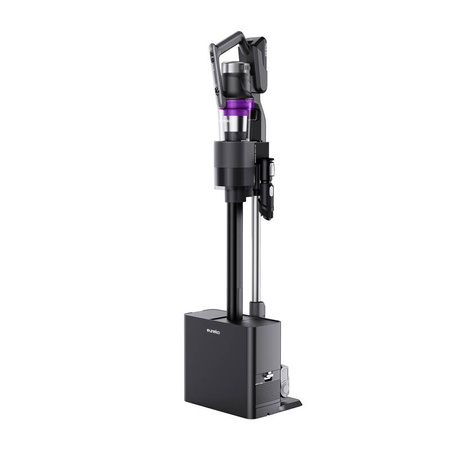 Aspirateur balai avec station de vidange EUREKA Stylus Elite NEC490