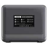 Centrale électrique portable FOSSiBOT F2400, batterie LiFePO4 2048 Wh, générateur solaire de 2400 W