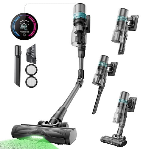 Aspirateur sans fil Proscenic P16 550 W/50 kPa