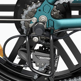 ENGWE L20 Boost
 Vélo électrique 250 W avec capteur de couple et de puissance, 126 km