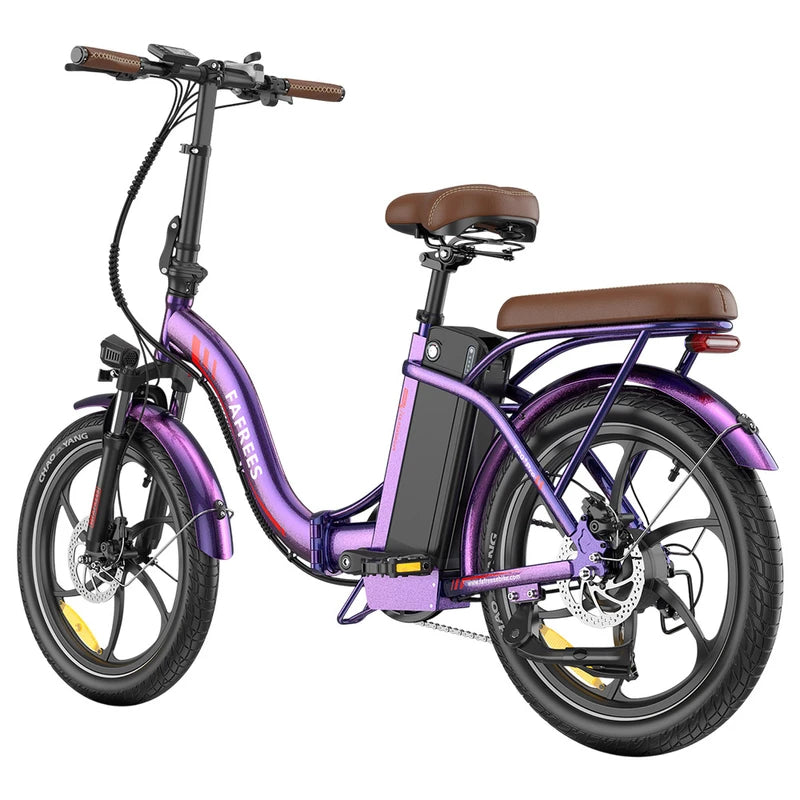Vélo électrique pliable Fafrees F20+ Pro 22,5 Ah