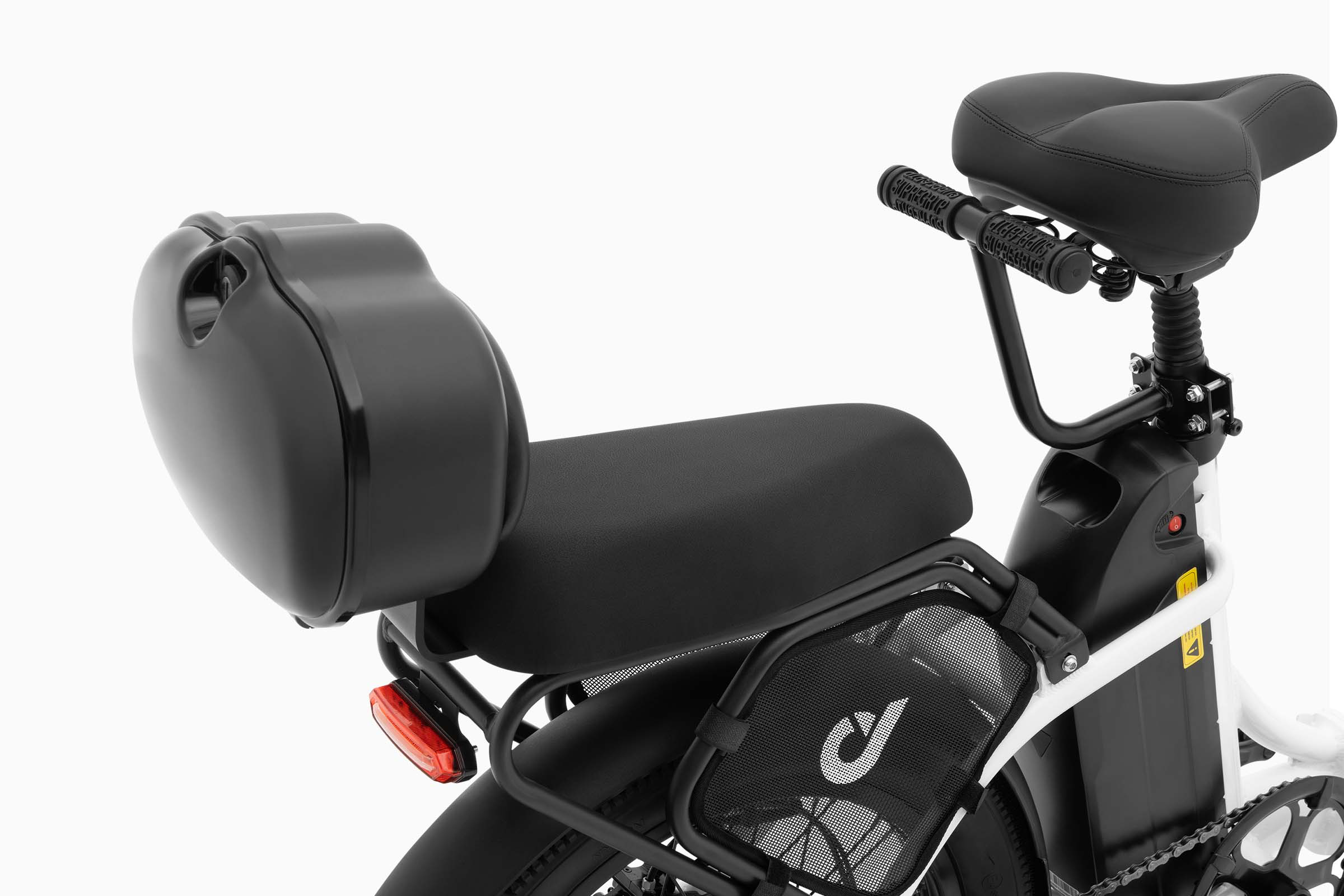Vélo électrique longue distance DYU C9