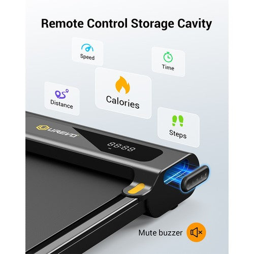 Tapis roulant UREVO URTM022 Spacewalk Lite