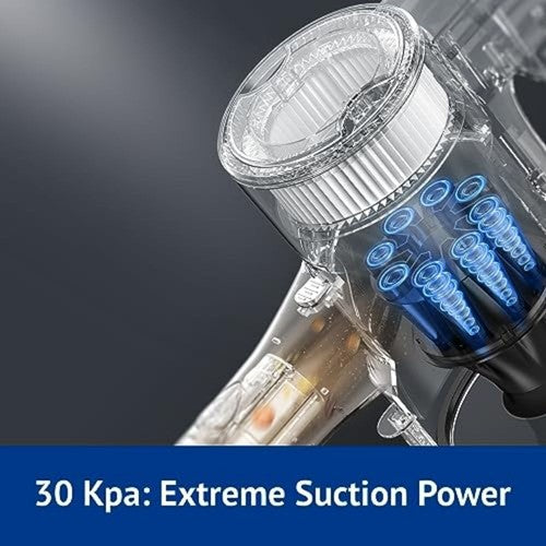 Aspirateur sans fil Maircle S3-MATE B 30 kPa