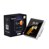 Panneau de contrôle intelligent Matter WiFi/Bluetooth/ZigBee Sonoff NSPanel Pro