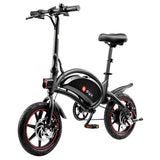 Vélo électrique pliant DYU D3F 240 W