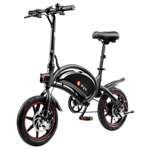 Vélo électrique pliant DYU D3F 240 W