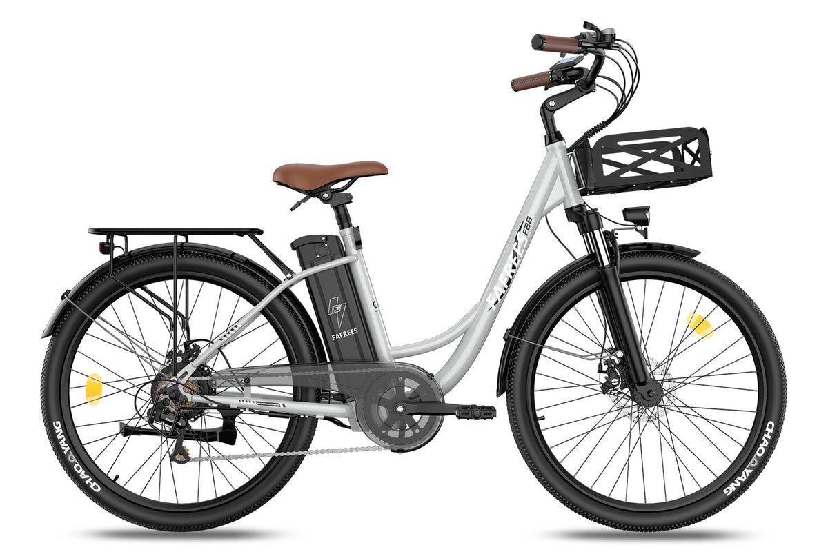 Vélo électrique durable Fafrees F26 20,3 Ah
